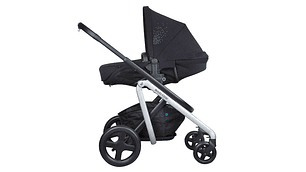 COCHE TRAVEL SYSTEM MAXI-COSI NOMAD NEGRO