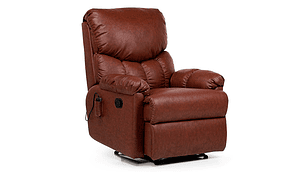 BERGERE ROSEN VIBROMASAJE BERNON SISTEMA DOBLE 1 CUERPO