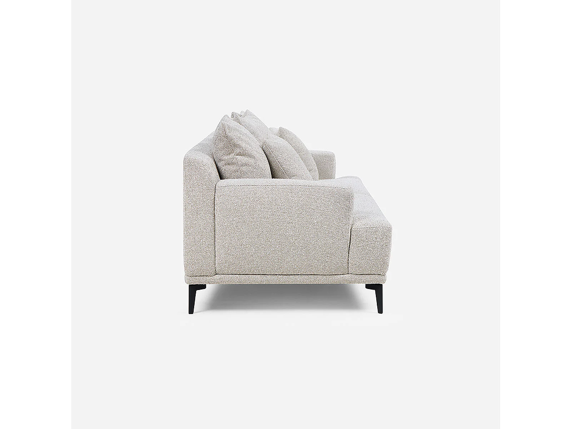 SOFÁ SOHO 3 CUERPOS TELA CRUDO 2