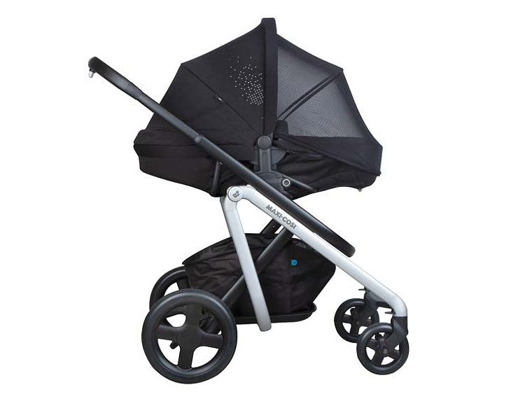 COCHE TRAVEL SYSTEM MAXI-COSI NOMAD NEGRO 3