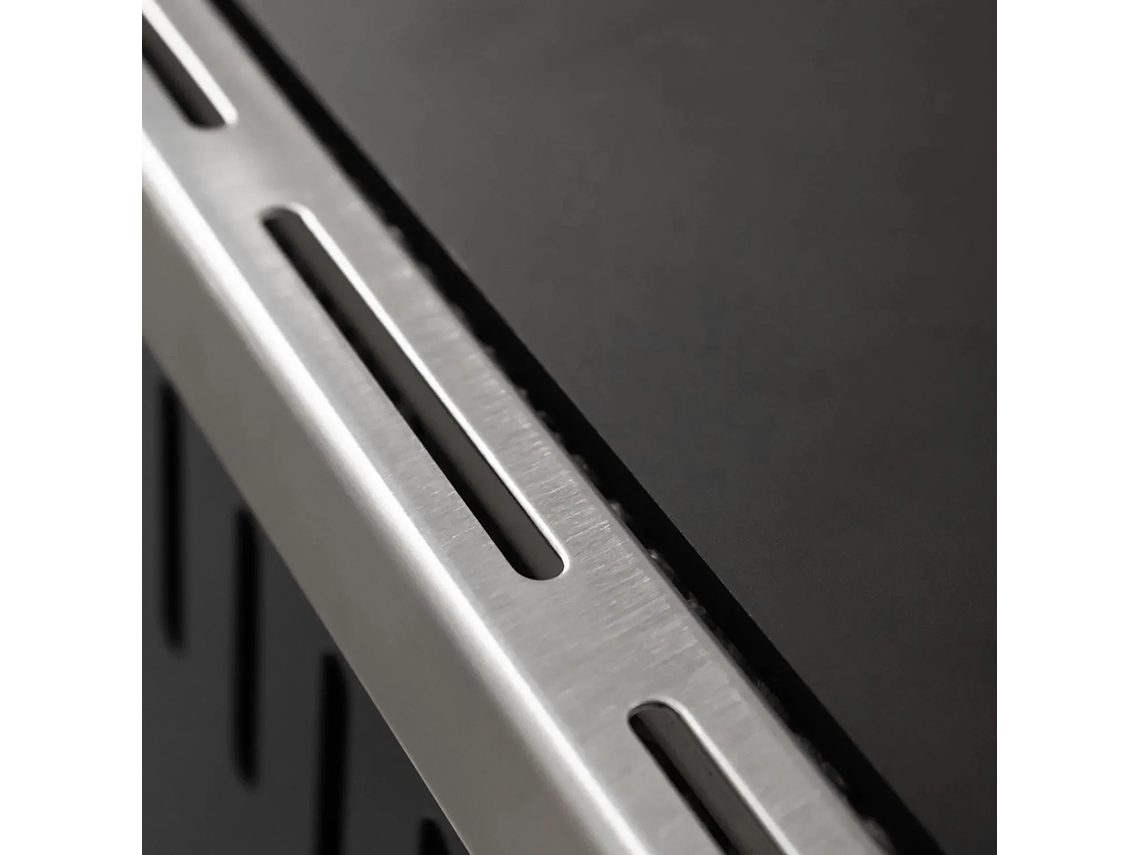  COCINA A LEÑA ALCAZAR S900 GRIS 8