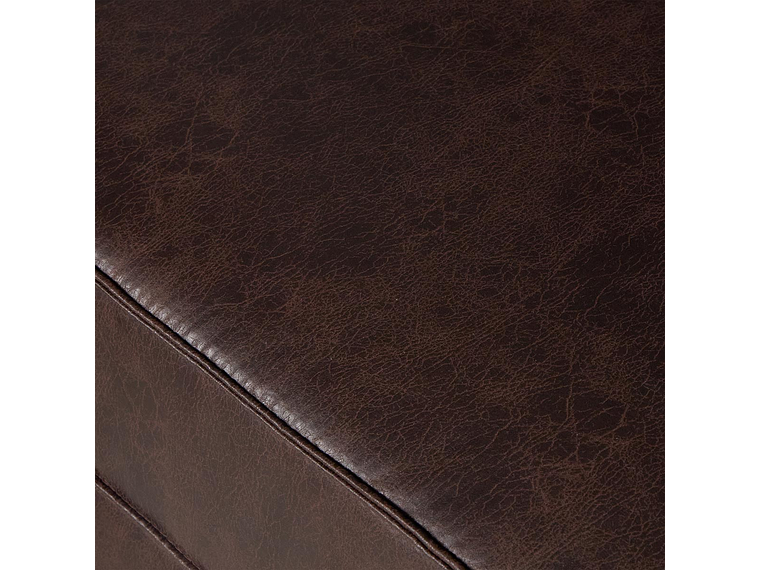 SOFÁ ROSEN CHARLY MARRÓN MODULAR 4 PIEZAS 8