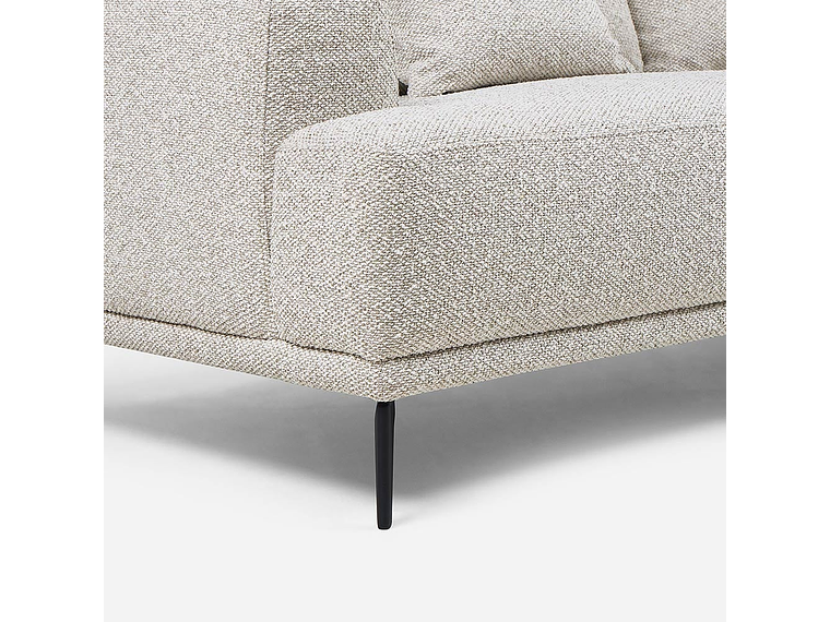 SOFÁ SOHO 3 CUERPOS TELA CRUDO 3