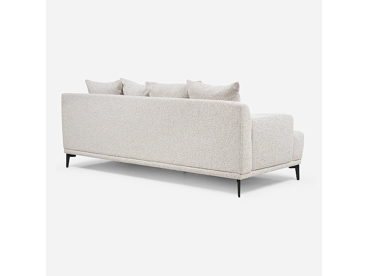 SOFÁ SOHO 3 CUERPOS TELA CRUDO 4