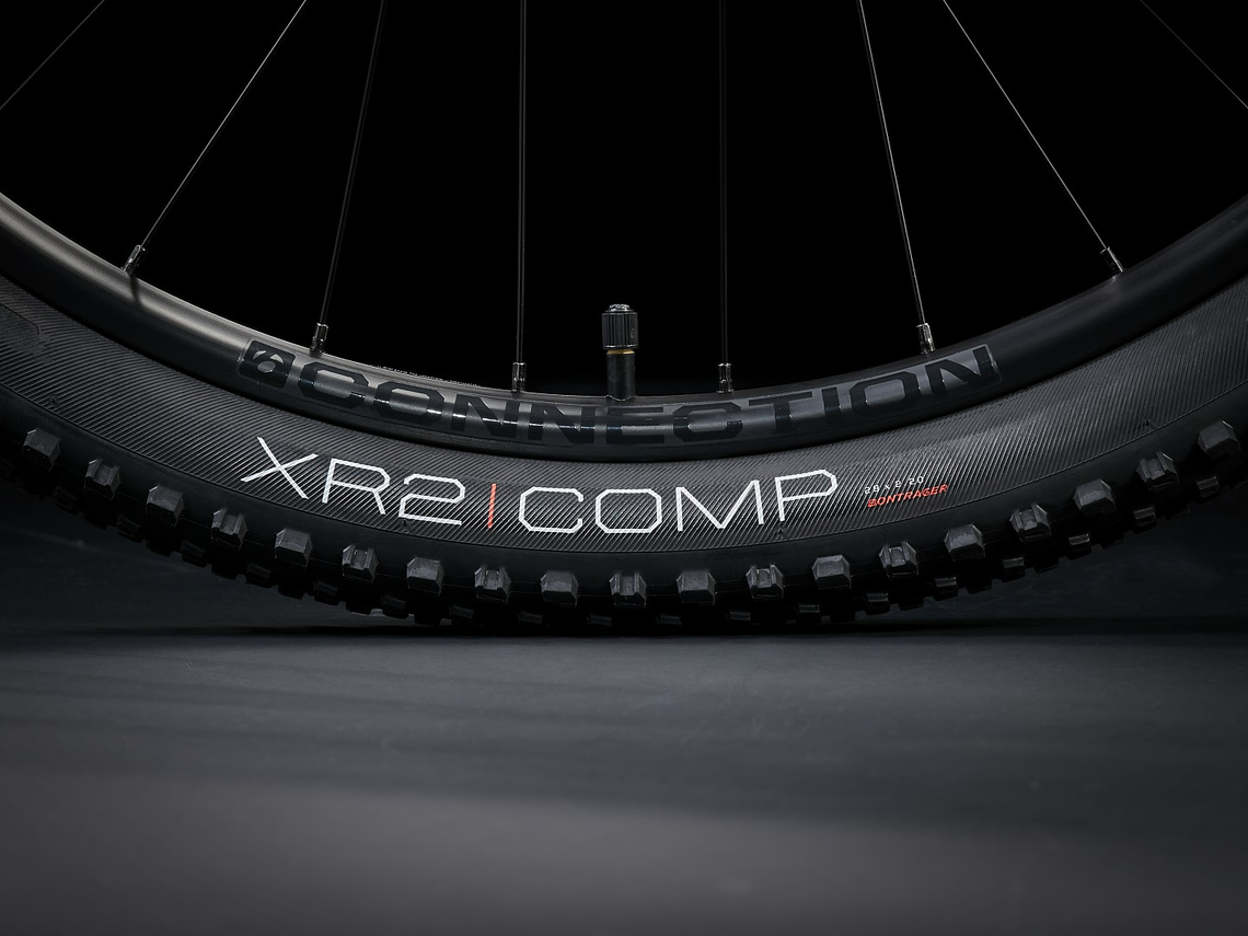 Bicicleta MTB Trek Marlin 4 Gen 2 Negra 6