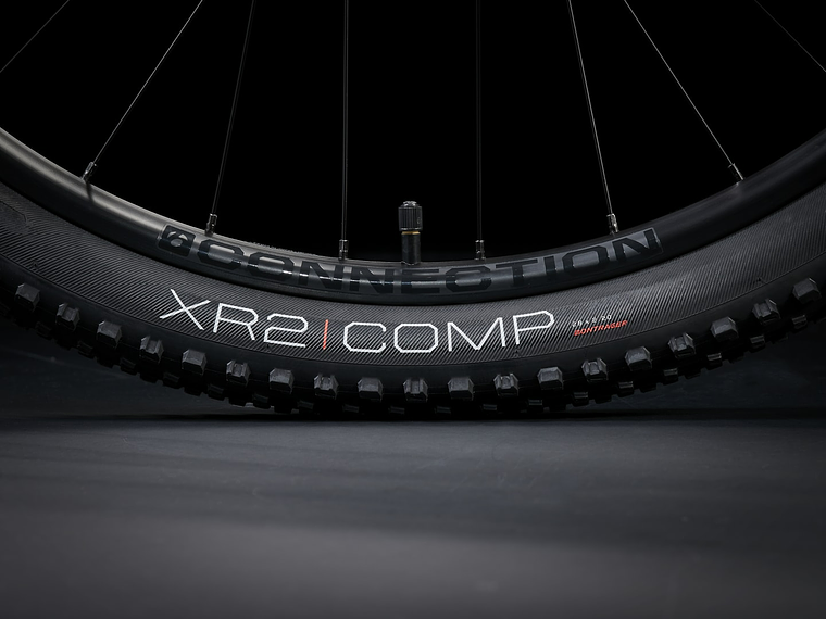 Bicicleta MTB Trek Marlin 4 Gen 2 Negra 6