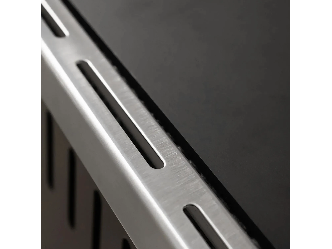 COCINA A LEÑA ALCAZAR EUROPEA S900 BURDEO 7