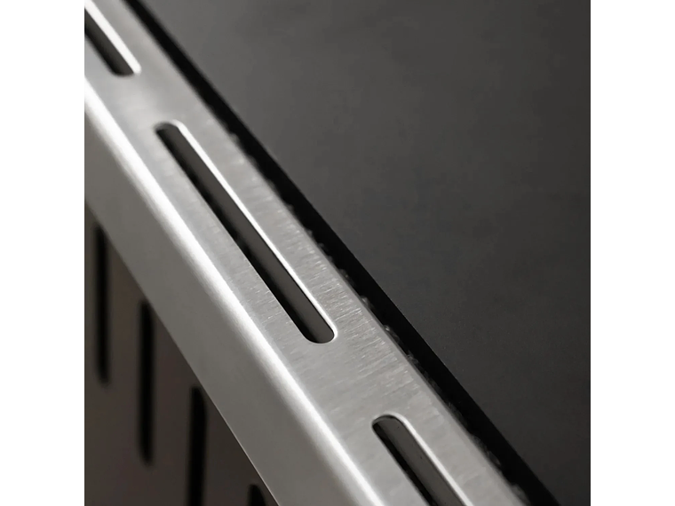 COCINA A LEÑA ALCAZAR EUROPEA S900 BURDEO 7