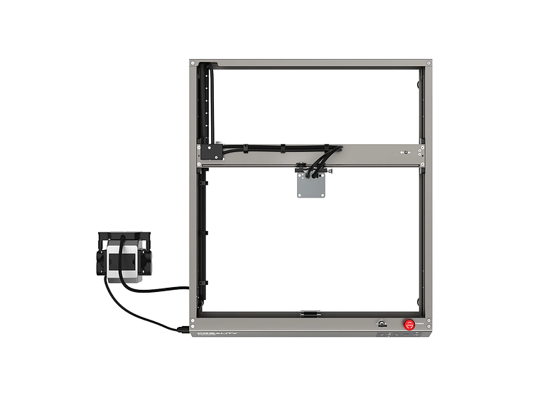 CREALITY 3D GRABADOR LÁSER CR-LASER FALCON 22W 5