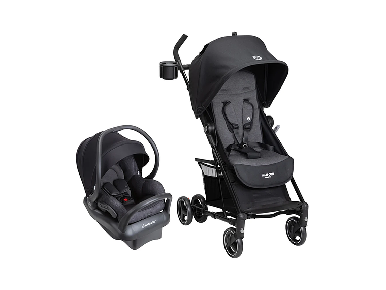 COCHE TRAVEL SYSTEM MARA XT ESSENTIAL BLACK 1