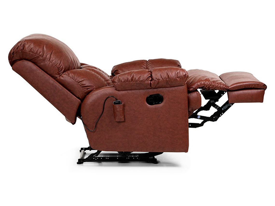 BERGERE ROSEN VIBROMASAJE BERNON SISTEMA DOBLE 1 CUERPO 6