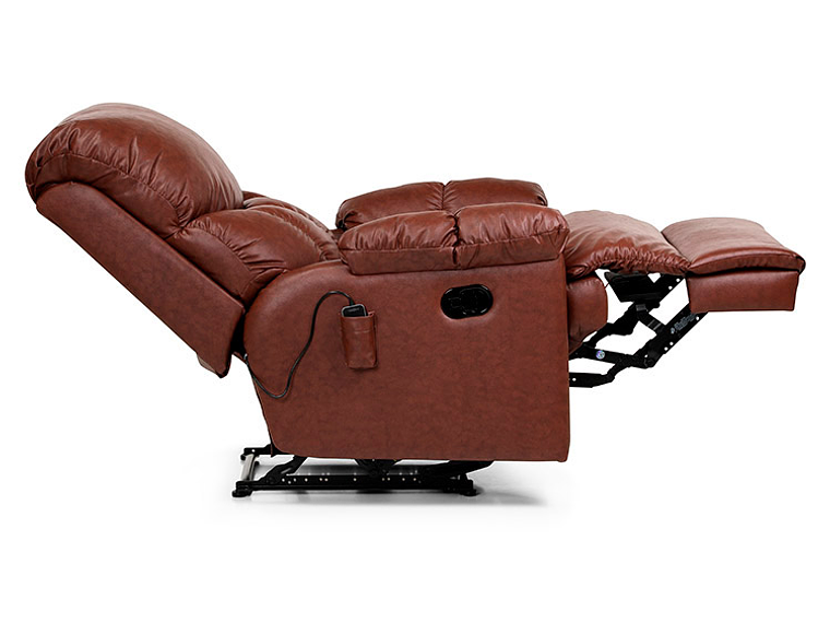 BERGERE ROSEN VIBROMASAJE BERNON SISTEMA DOBLE 1 CUERPO 6