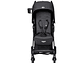 COCHE TRAVEL SYSTEM MARA XT ESSENTIAL BLACK - Miniatura 2