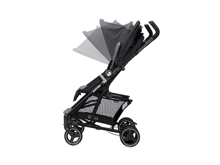 COCHE TRAVEL SYSTEM MARA XT ESSENTIAL BLACK 3