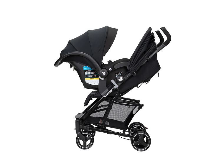 COCHE TRAVEL SYSTEM MARA XT ESSENTIAL BLACK 4