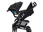COCHE TRAVEL SYSTEM MARA XT ESSENTIAL BLACK - Miniatura 4