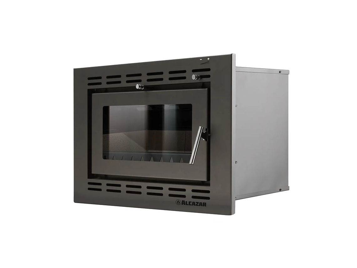 ESTUFA A LEÑA MONT BLANC INSERT 6