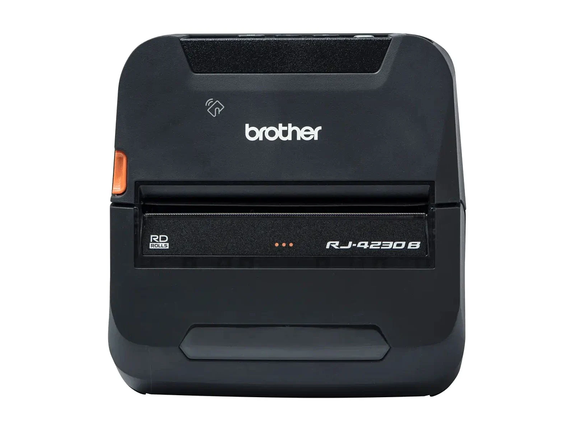 IMPRESORA BROTHER DE ETIQUETAS Y TICKETS PORTATIL 1