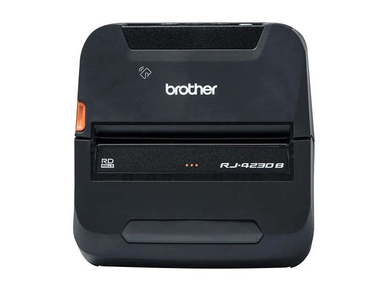 IMPRESORA BROTHER DE ETIQUETAS Y TICKETS PORTATIL 1