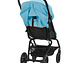 COCHE TRAVEL SYSTEM EEZY S PLUS V3 BLK B.BLUE+ATON S2+BASE - Miniatura 6