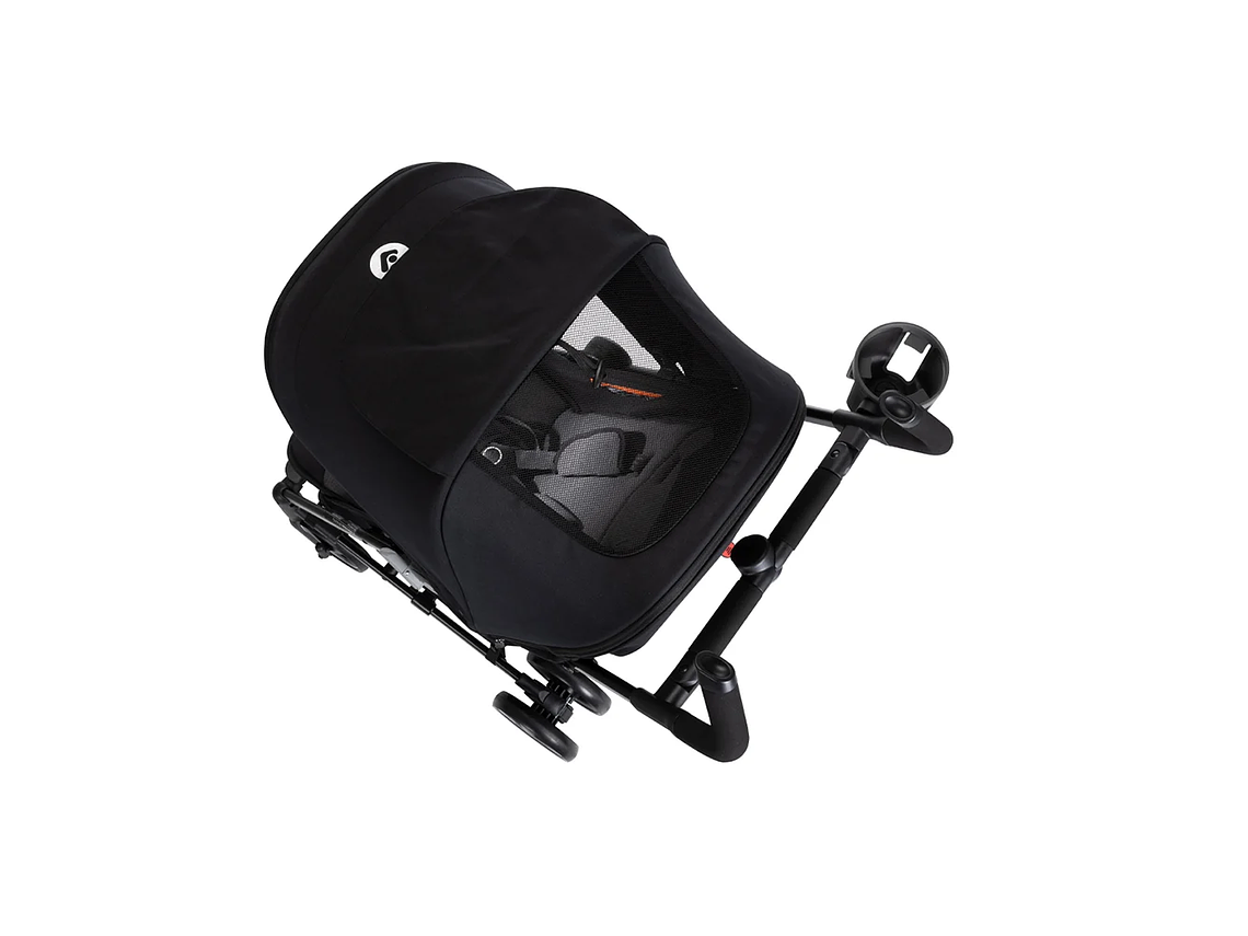 COCHE TRAVEL SYSTEM MARA XT ESSENTIAL BLACK 5