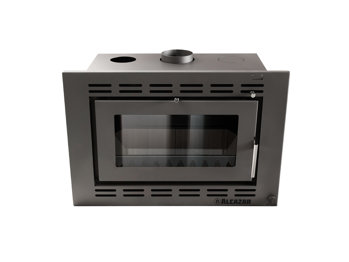 ESTUFA A LEÑA MONT BLANC INSERT 7