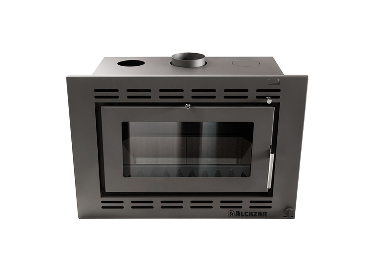 ESTUFA A LEÑA MONT BLANC INSERT 7