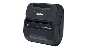 IMPRESORA BROTHER DE ETIQUETAS Y TICKETS PORTATIL