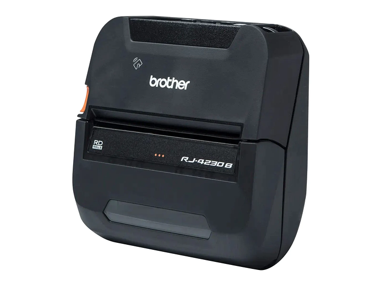 IMPRESORA BROTHER DE ETIQUETAS Y TICKETS PORTATIL 2