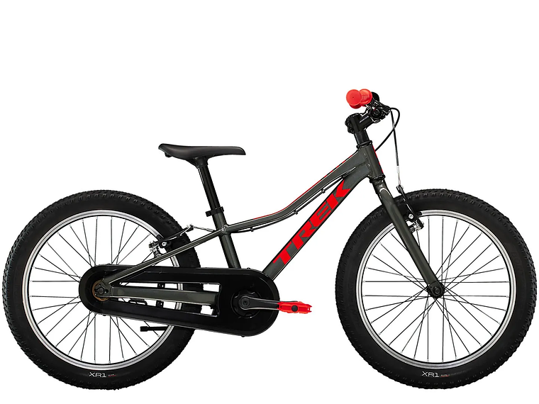 Bicicleta Niños Trek Precaliber 20 Gris 2023 1