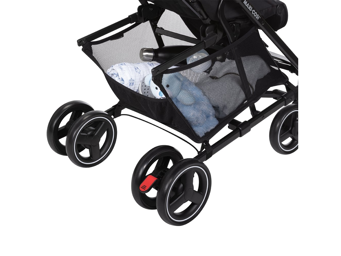 COCHE TRAVEL SYSTEM MARA XT ESSENTIAL BLACK 6