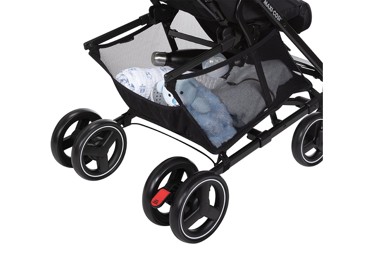 COCHE TRAVEL SYSTEM MARA XT ESSENTIAL BLACK 6