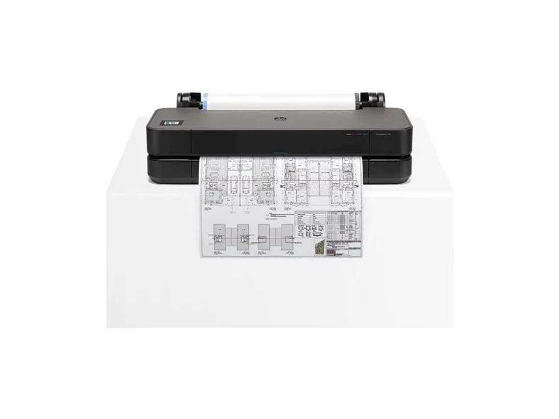 PLOTTER HP DESIGNJET T250 24 PULGADAS 24-IN 5HB06A 1