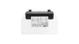 PLOTTER HP DESIGNJET T250 24 PULGADAS 24-IN 5HB06A