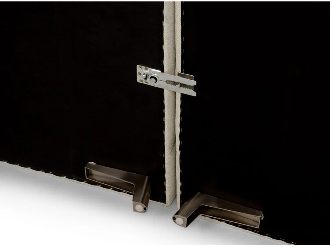 SOFÁ SECCIONAL ROSEN CARTER DERECHO 5 CUERPOS 6