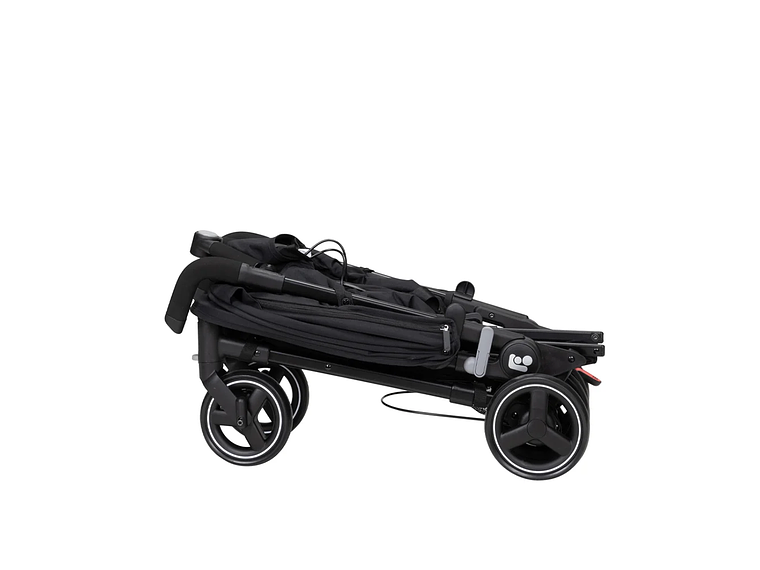 COCHE TRAVEL SYSTEM MARA XT ESSENTIAL BLACK 8