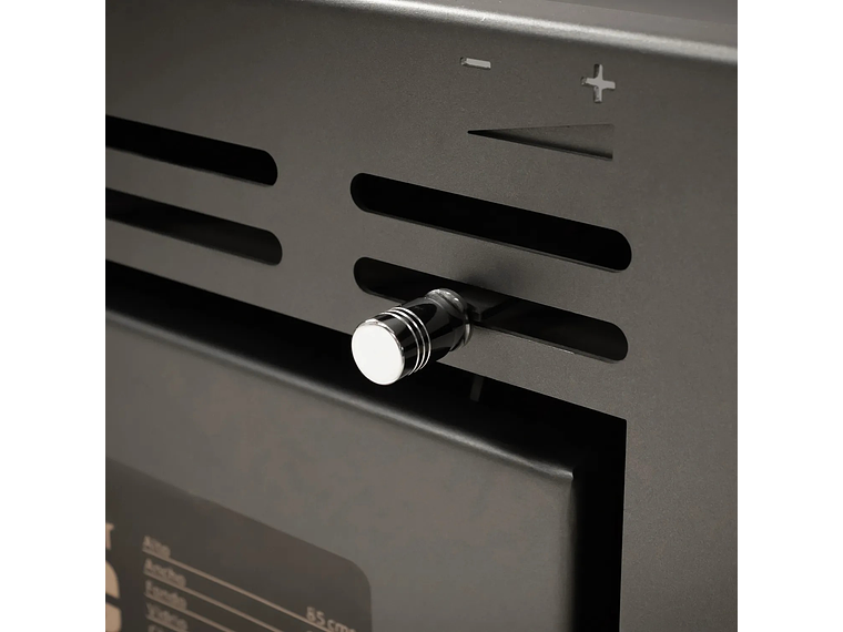 ESTUFA A LEÑA MONT BLANC INSERT 9