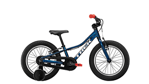 Bicicleta Niños Trek Precaliber 16 Azul 2023