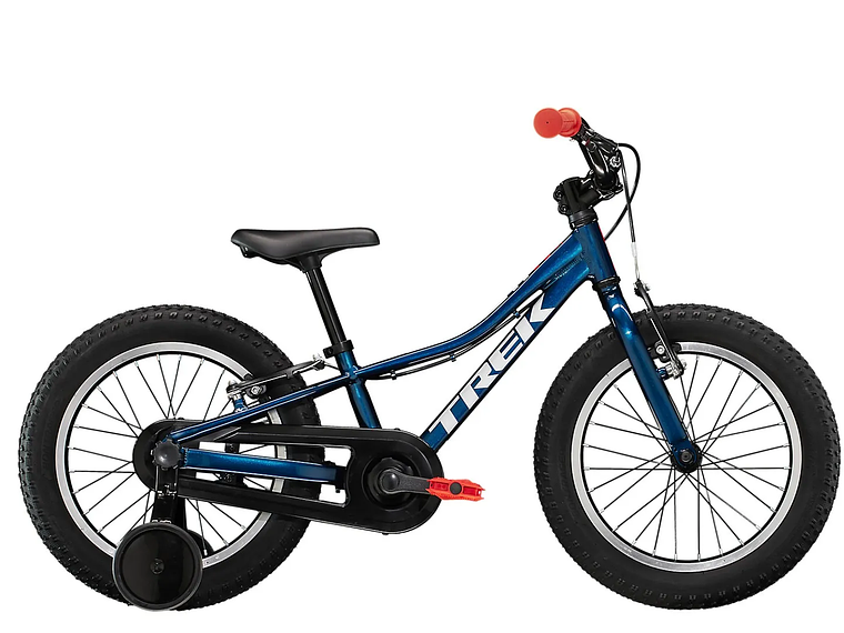 Bicicleta Niños Trek Precaliber 16 Azul 2023 1