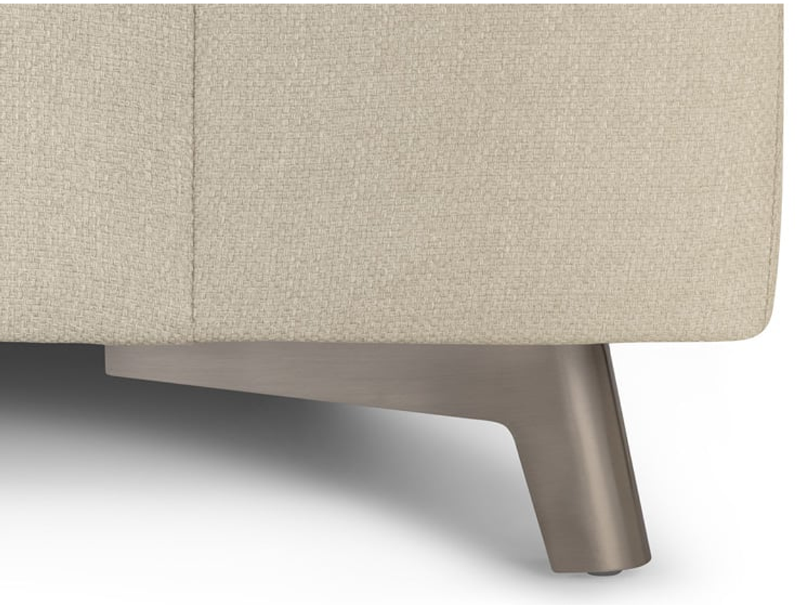 SOFÁ SECCIONAL ROSEN CARTER DERECHO 5 CUERPOS 8