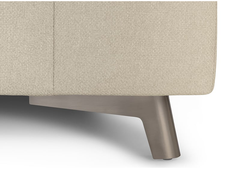 SOFÁ SECCIONAL ROSEN CARTER DERECHO 5 CUERPOS 8