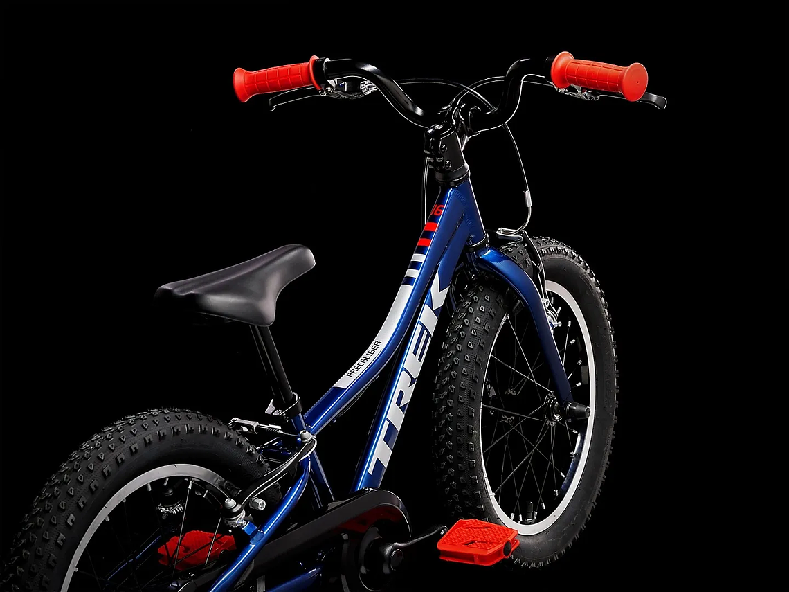 Bicicleta Niños Trek Precaliber 16 Azul 2023 2