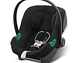 COCHE TRAVEL SYSTEM EEZY S PLUS V3 BLK GREY+ATON B2+BASE - Miniatura 3