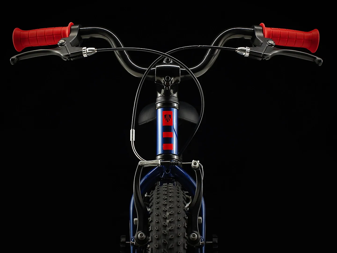 Bicicleta Niños Trek Precaliber 16 Azul 2023 4