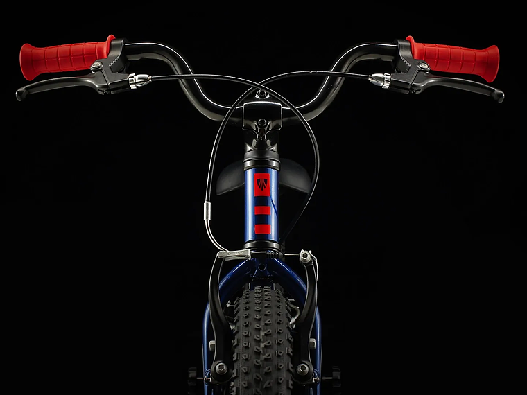 Bicicleta Niños Trek Precaliber 16 Azul 2023 4