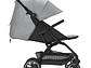 COCHE TRAVEL SYSTEM EEZY S PLUS V3 BLK GREY+ATON B2+BASE - Miniatura 5