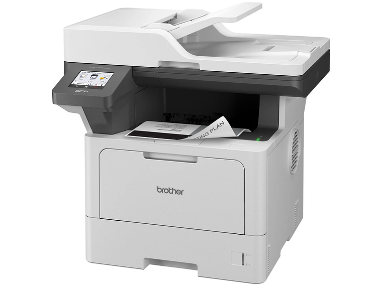 IMPRESORA MULTIFUNCIONAL BROTHER DCP-L5660DN MONOCROMÁTICA USB 3