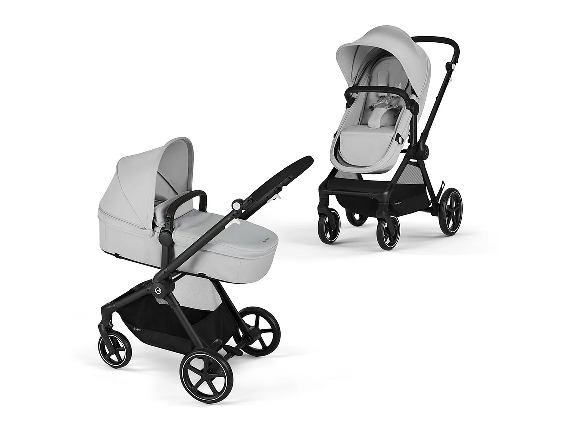 COCHE TRAVEL SYSTEM EOS 2 EN 1 LG+ ATON B2 + BASE 3