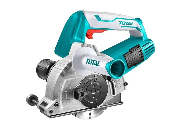 SIERRA CIRCULAR CORTADORA MARMOL CONCRETO 1500W TOTAL TWLC1256 1