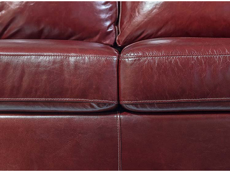 SOFÁ ROSEN VICENZA ZEVIO BL 3 CUERPOS CUERO 4